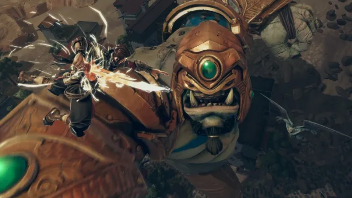 Extinction: Deluxe Edition — скриншот 4