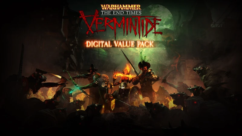 Vermintide - Цифровой экономичный пакет