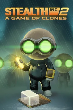 Stealth Inc. 2: A Game of Clones