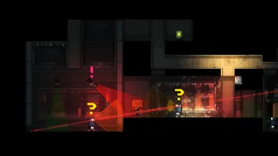Stealth Inc. 2: A Game of Clones — скриншот 2