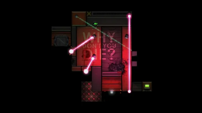 Stealth Inc. 2: A Game of Clones — скриншот 3
