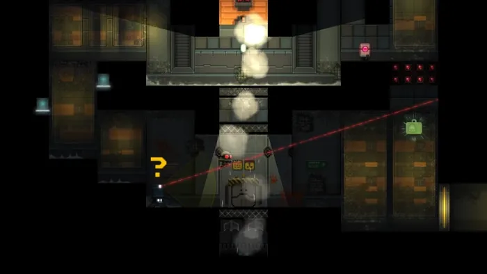 Stealth Inc. 2: A Game of Clones — скриншот 5