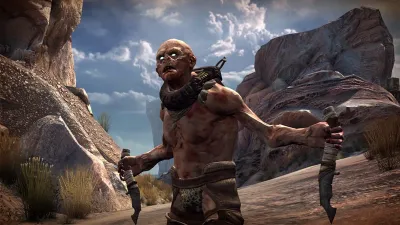 RAGE — скриншот 1