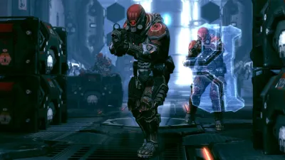 RAGE — скриншот 11