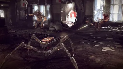 RAGE — скриншот 3