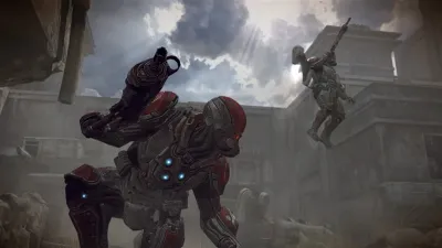 RAGE — скриншот 4