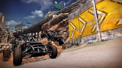 RAGE — скриншот 6