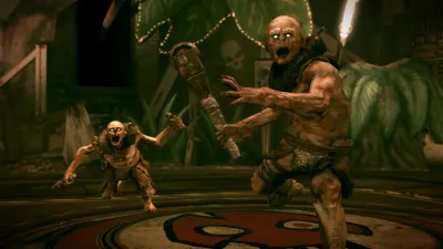 RAGE — скриншот 8