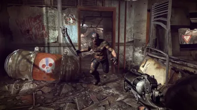 RAGE — скриншот 9