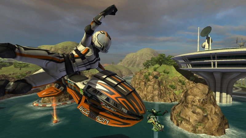 Riptide GP2