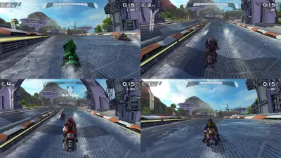 Riptide GP2 — скриншот 2