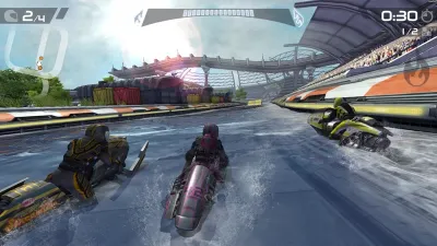Riptide GP2 — скриншот 3