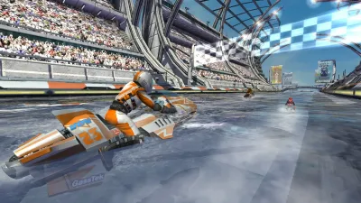 Riptide GP2 — скриншот 6