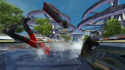 Riptide GP2 — скриншот 7