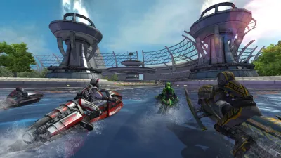 Riptide GP2 — скриншот 8