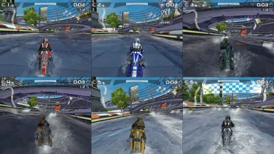 Riptide GP2 — скриншот 9