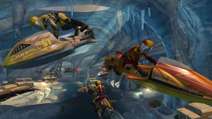 Riptide GP2 — скриншот 10
