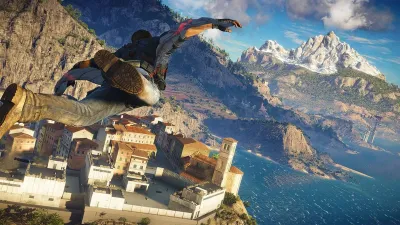 Just Cause 3 — скриншот 1