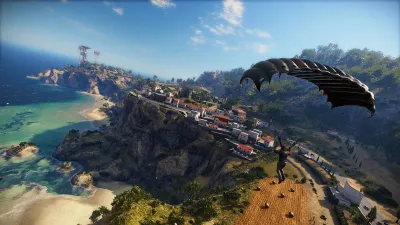 Just Cause 3 — скриншот 3