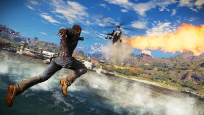 Just Cause 3 — скриншот 7