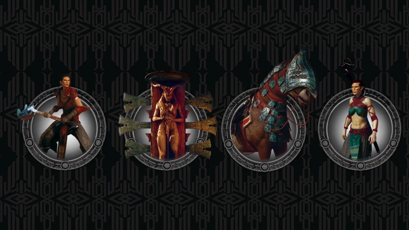 Dragon Age™: Инквизиция - Трофеи кунари