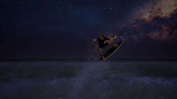 Surf World Series — скриншот 3