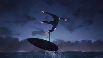 Surf World Series — скриншот 5