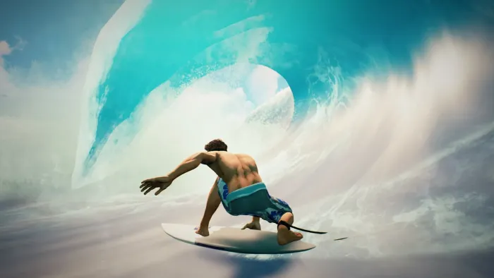 Surf World Series — скриншот 9