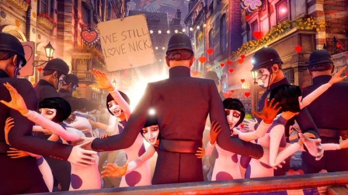 We Happy Few - Lightbearer — скриншот 3