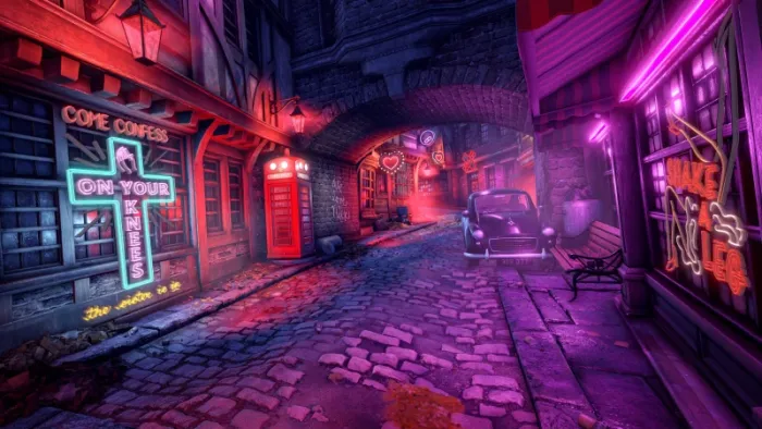 We Happy Few - Lightbearer — скриншот 4