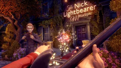 We Happy Few - Lightbearer — скриншот 5