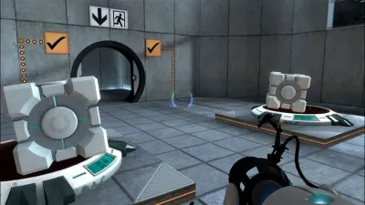 Portal: Still Alive — скриншот 1