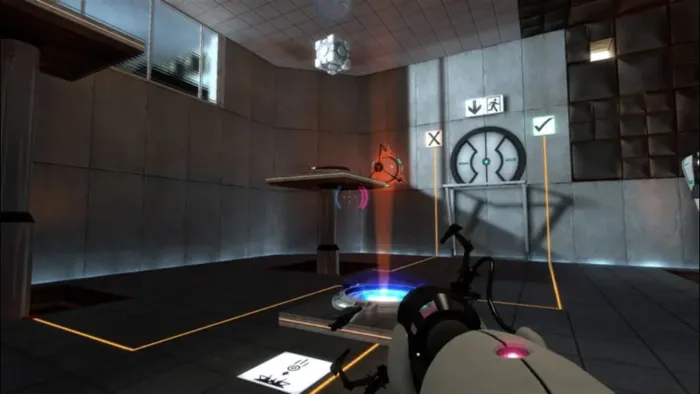 Portal: Still Alive — скриншот 15