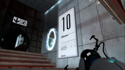 Portal: Still Alive — скриншот 6