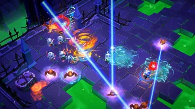 Super Dungeon Bros — скриншот 3