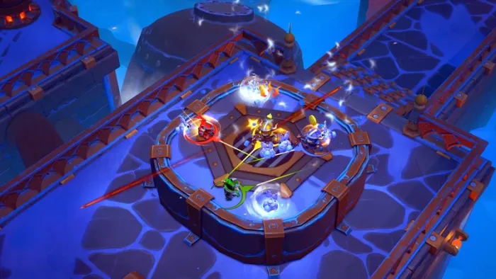 Super Dungeon Bros — скриншот 4
