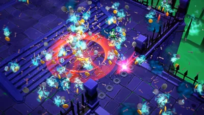 Super Dungeon Bros — скриншот 8