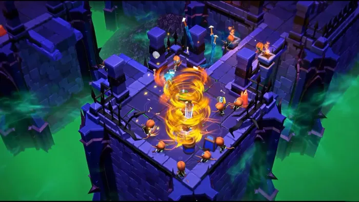 Super Dungeon Bros — скриншот 9