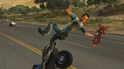 LocoCycle — скриншот 1