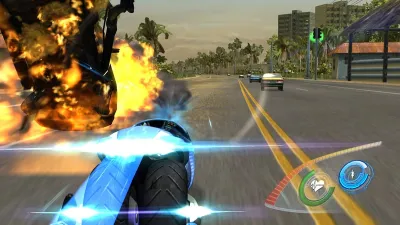 LocoCycle — скриншот 2