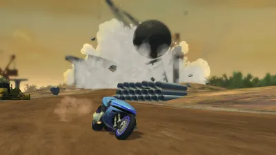 LocoCycle — скриншот 8