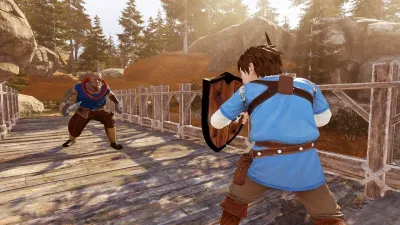 Beast Quest — скриншот 1