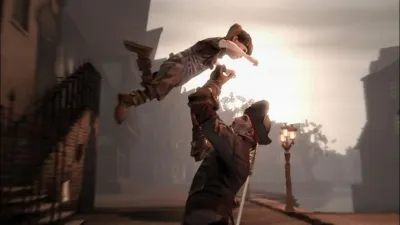 Fable III — скриншот 6