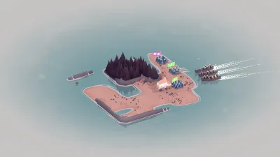 Bad North: Jotunn Edition — скриншот 11