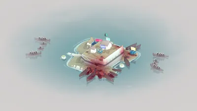 Bad North: Jotunn Edition — скриншот 12