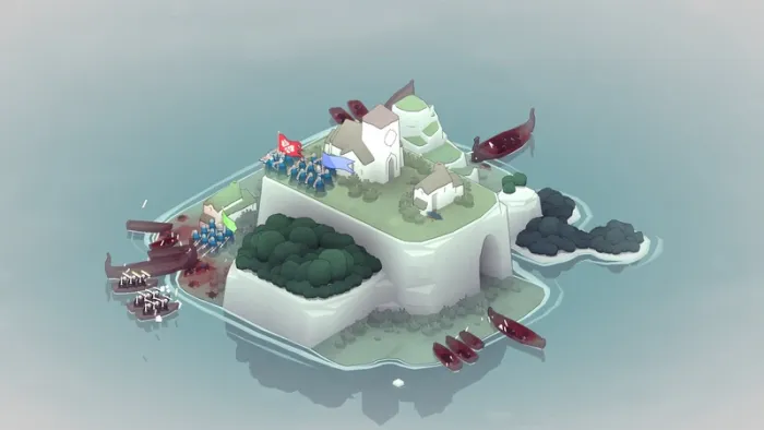 Bad North: Jotunn Edition — скриншот 4