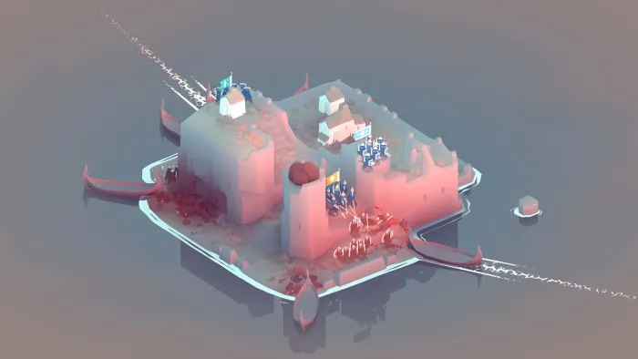 Bad North: Jotunn Edition — скриншот 10