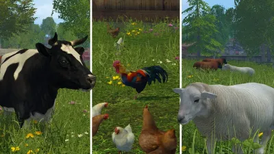 Farming Simulator 15: Complete Edition — скриншот 1