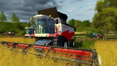 Farming Simulator 15: Complete Edition — скриншот 2