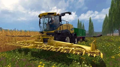 Farming Simulator 15: Complete Edition — скриншот 3